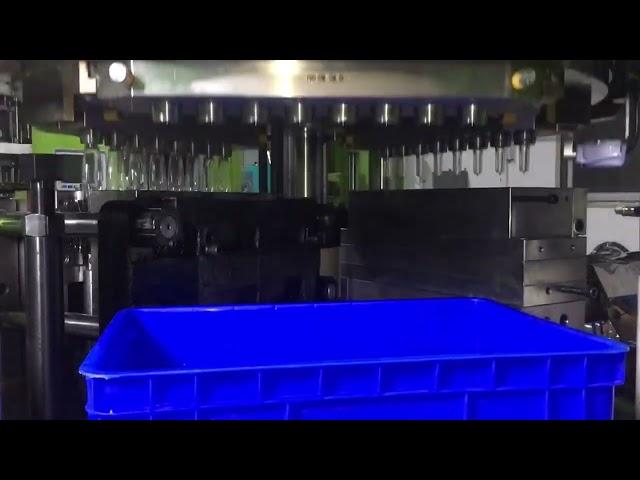 PET(ISBM)Injection Stretch Blow Molding Machine