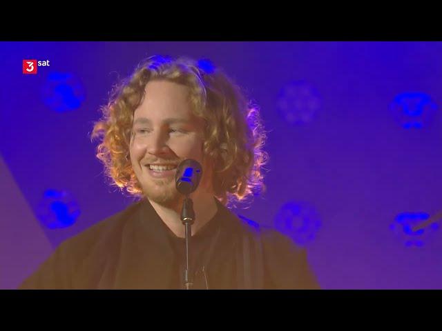 Michael Schulte - Live beim 3sat Festival