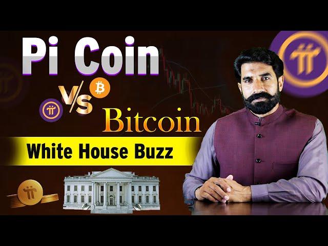 Pi Coin VS Bitcoin | Pi Network Update | Pi Coin Update | Pi News | Crypto News Update | Albarizon