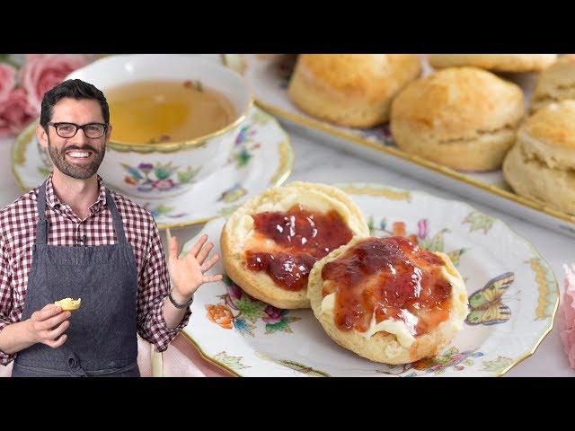 The BEST Scone Recipe