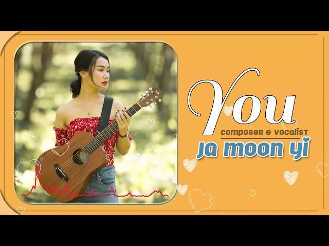 Ja Moon Yi - YOU ( Official lyric video)
