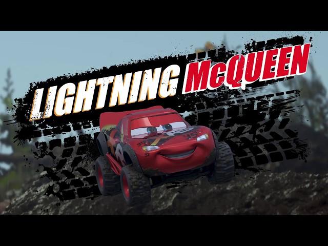 Extreme Racing with Lightning McQueen | Racing Sports Network by Disney•Pixar