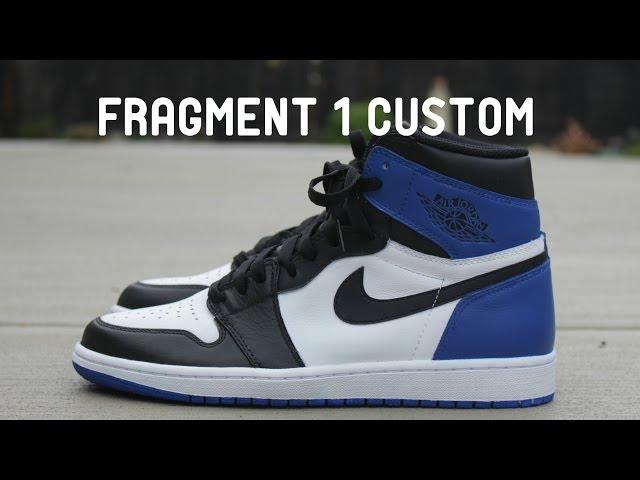 HOW TO Custom Fragment 1's