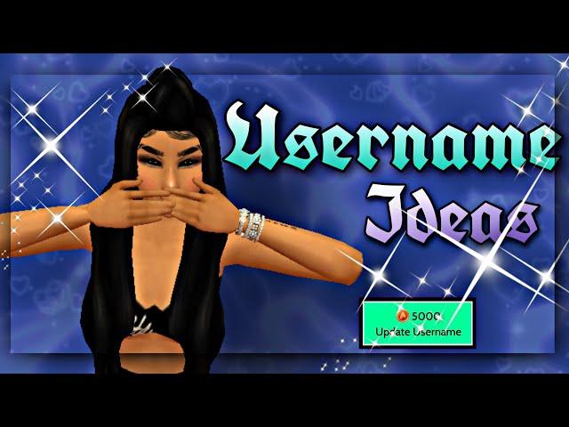 Avakin Life // Username Ideas Pt 1