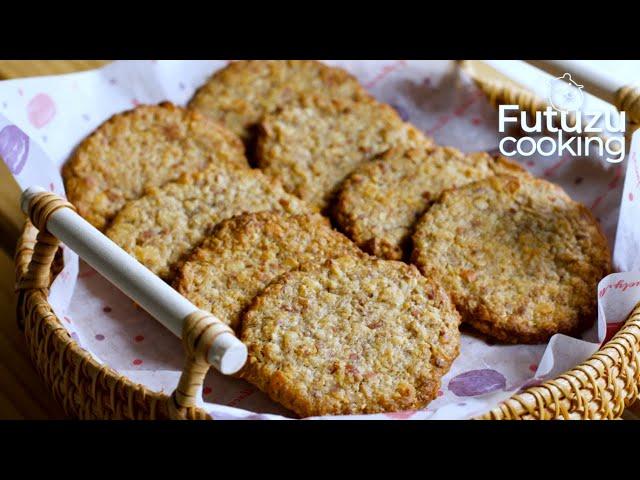 NO Flour NO Eggs I FINALLY FOUND THE COOKIE I WAS LOOKING FOR ️ IT’S THE BEST I’VE EVER MADE | asmr