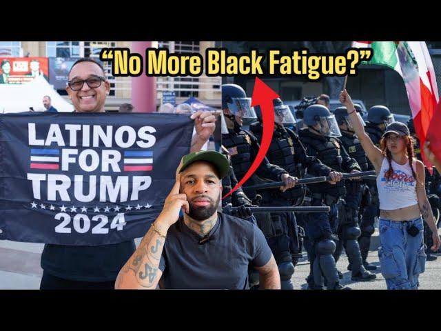 Latinos For Trump Just Got [Exposed]