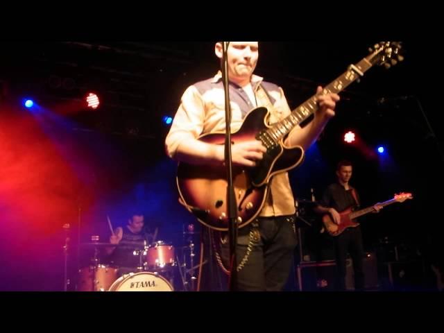 Jimmy Bowskill [HD] live Aschaffenburg Colos-Saal 2013 RMOV1702