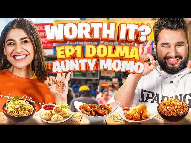 Is It Worth The Hype? | Dolma Aunty Momos | The Urban Guide