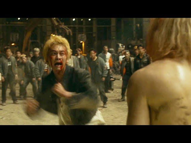 Toman VS Valhalla Full Fight (Part. 6/7) 『HD』| Tokyo Revengers 2: Bloody Halloween - Decisive Battle