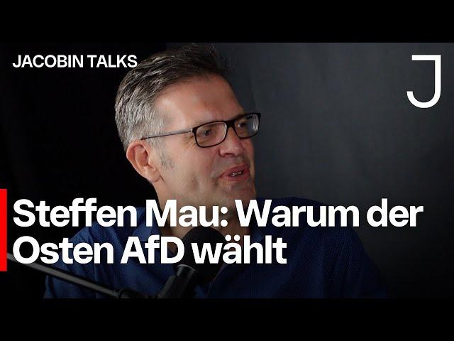 Der Osten bleibt anders | Jacobin Talks mit Steffen Mau