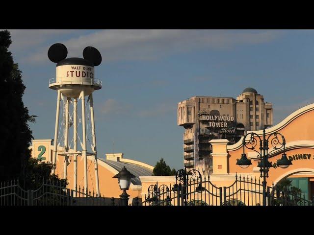 Disneyland Paris - Martin’s complete tour part six - Walt Disney Studios Paris