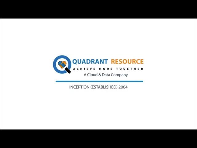 About Quadrant Resource