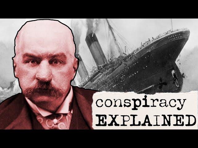 Was The Titanic Sunk On Purpose?