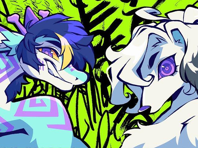 KIDNAMEDFINGER [ALBUM STREAM] (flashing colors)