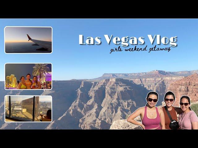 Girls Weekend Getaway | Encore Hotel room tour | Grand Canyon Roadtrip |THIS IS ALI AND ELAI