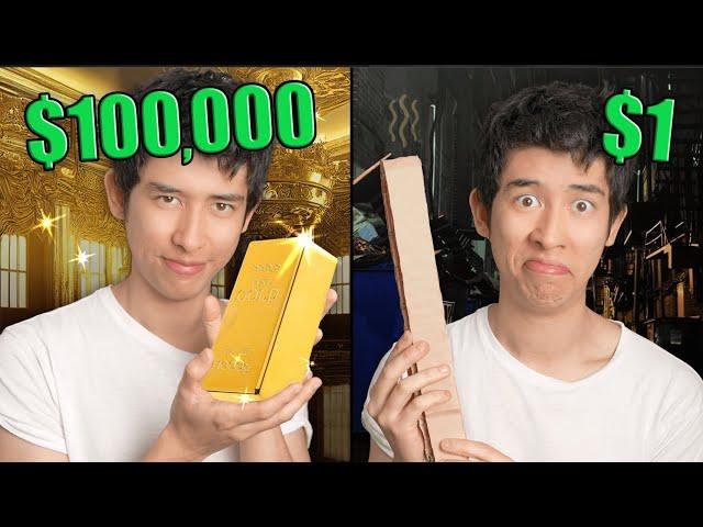 $1 vs $100,000 Trigger [ASMR]