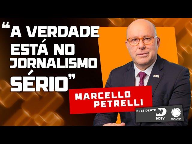 EP 322 Liderança na Mídia: A Trajetória de Marcello Petrelli no Grupo ND