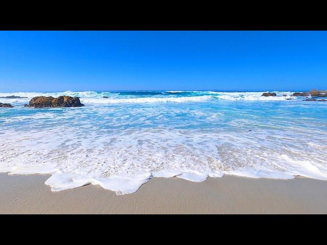 Magical Ocean: 6 Hours of California Zen & White Noise Wave Sounds