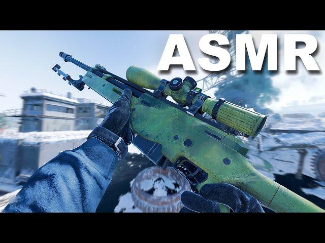 Call of Duty: Black Ops 6 ASMR | Whispered Gameplay & Controller Sounds