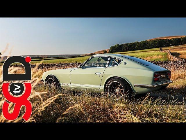 Is This The Ultimate Datsun 240Z? | SCD Driven