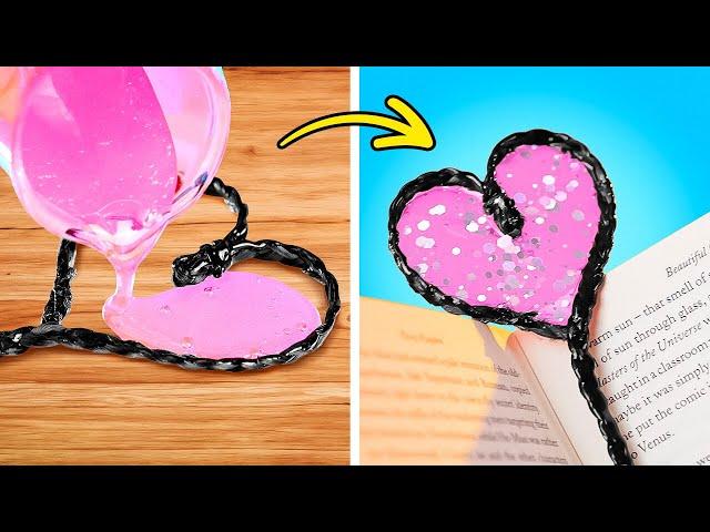 Make Your School Days POP with Colorful Crafts!