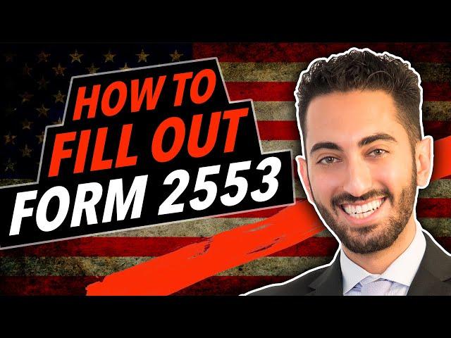 How to Fill Out Form 2553 For S Corporation Tax Election (Step-By-Step Instructions)