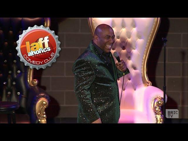 Capone | Ray Dejon's Laffaholics | Ep 705