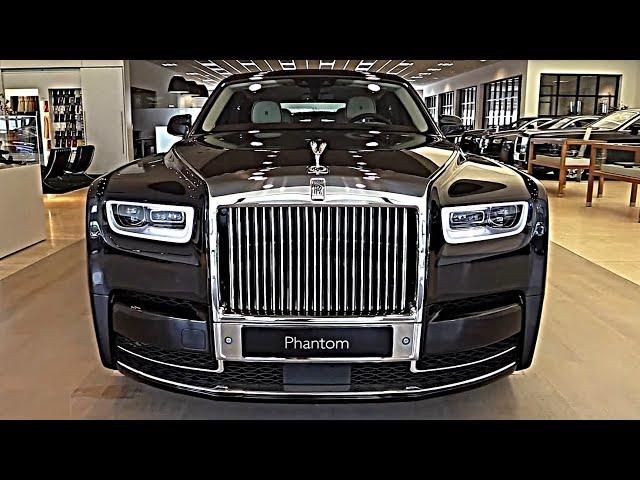 Rolls Royce Phantom 2023 NEW FULL REVIEW Interior Exterior Infotainment