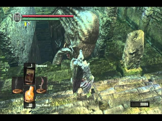 Dark Souls: Primordial Serpent Kingseeker Frampt