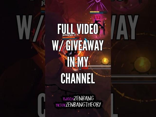 10m in 12 Stalker CD and giveaway #shorts
