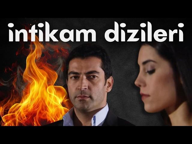 İntikam Dizileri | 10 Dizi Önerisi | Özel Video