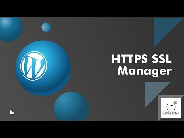 Automatically Redirect Links With The Force HTTPS Plugin | WordPress