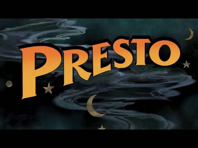 Pixar: Short Films #15 "Presto" (2008)