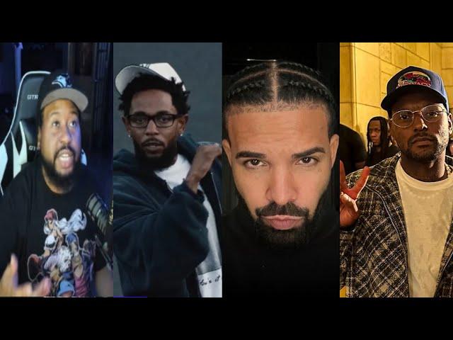 Scared of the 6ix! Akademiks speaks on Schoolboy Q’s Toronto show getting cancelled & his tweets!
