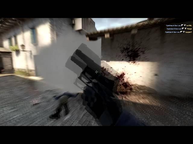 CSGO | Don Leo Ace P250 [de_inferno]