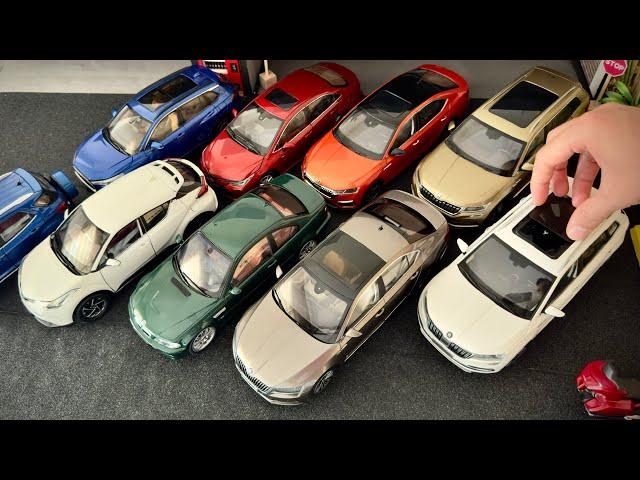 The Most Comprehensive Diecast Car Collection