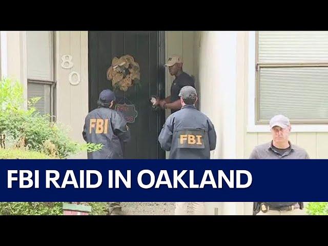 FBI raid on Oakland mayor Sheng Thao's home: Local leaders weigh in | KTVU