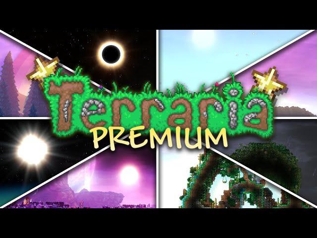 15 Mods to make Terraria feel PREMIUM