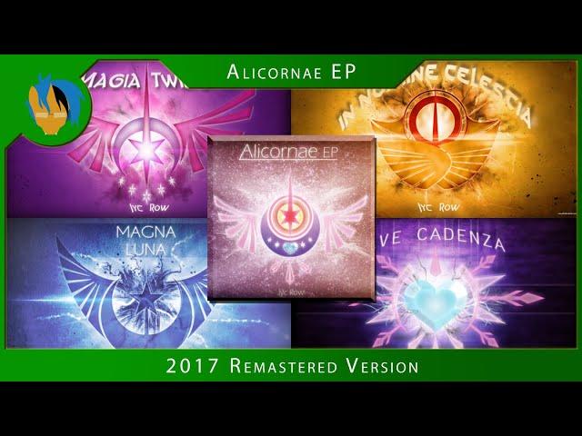 Alicornae EP Compilation - 2017 Remastered Version