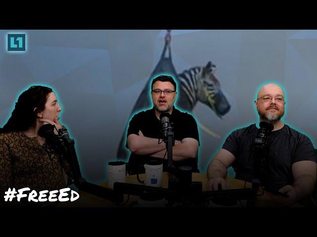 The Level1 Links With Friends Show June 20 2025: #FreeEd