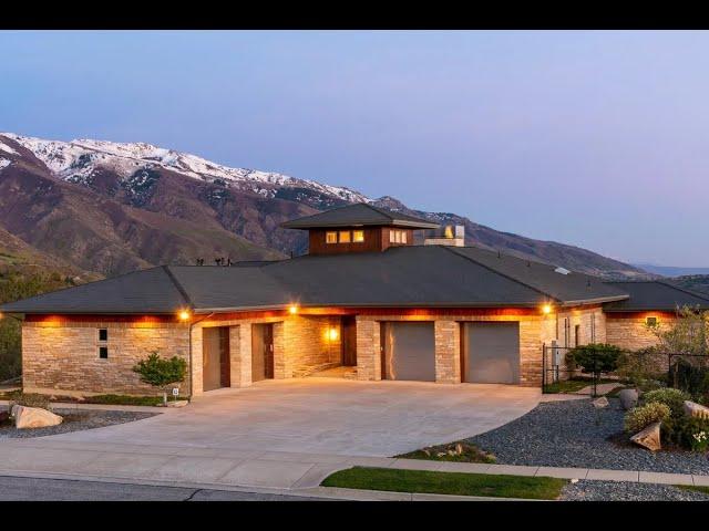 Contemporary Mountain Retreat in Ogden, Utah | Sotheby's International Realty