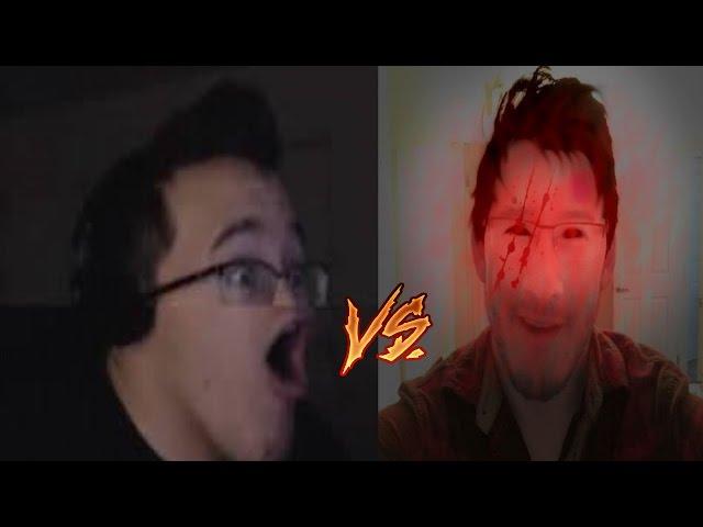 Markiplier VS Darkiplier's Mind Control