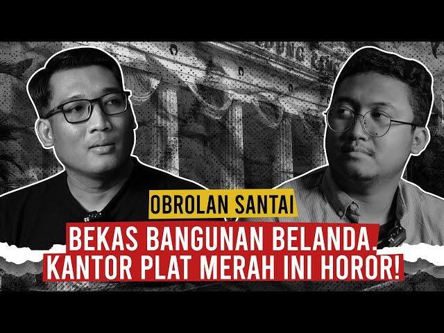 [FULL VERSION] SOSOK GAIB DI KANTOR KAWASAN SENAYAN.