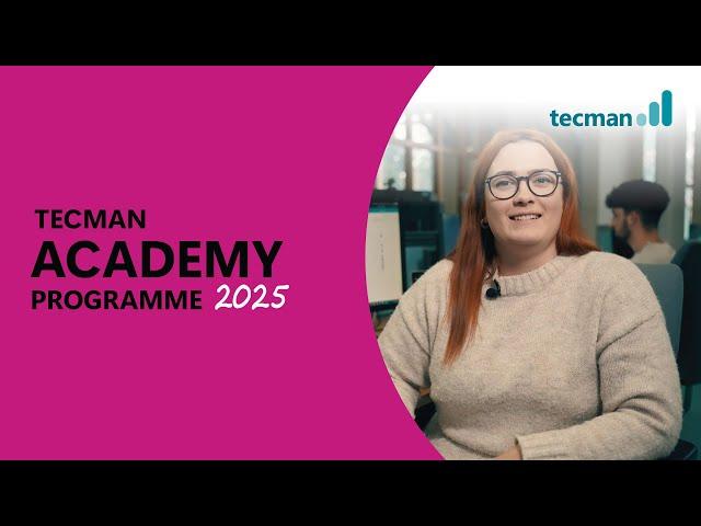 Tecman Academy Programme: Dynamics Business Analysts