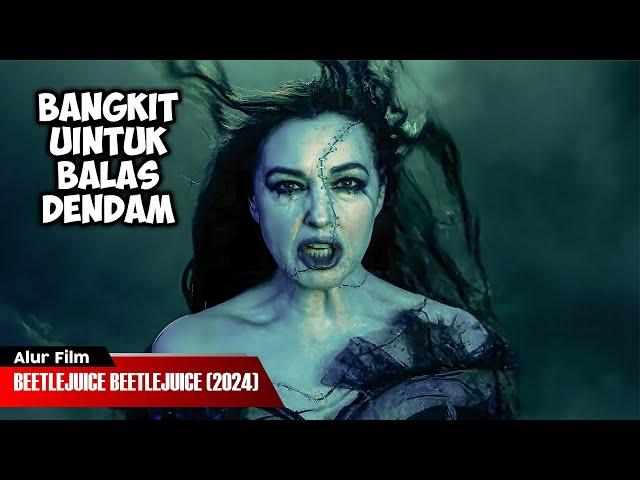 BANGKIT DARI KUBUR UNTUK BALAS DENDAM | ALUR CERITA FILM HORROR