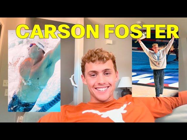 Carson Foster Couldn't be in a Better Place Episode 196