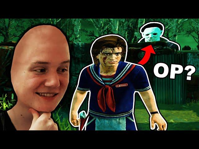 How Overpowered Is STRETCH RES On Survivor? | Dead by Daylight