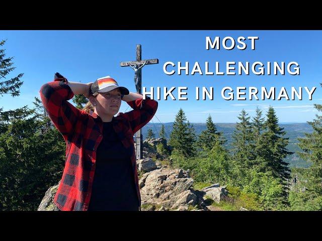 Bavarian Forest National Park | Bayerischer Wald | Lusen and Grosser Rachel