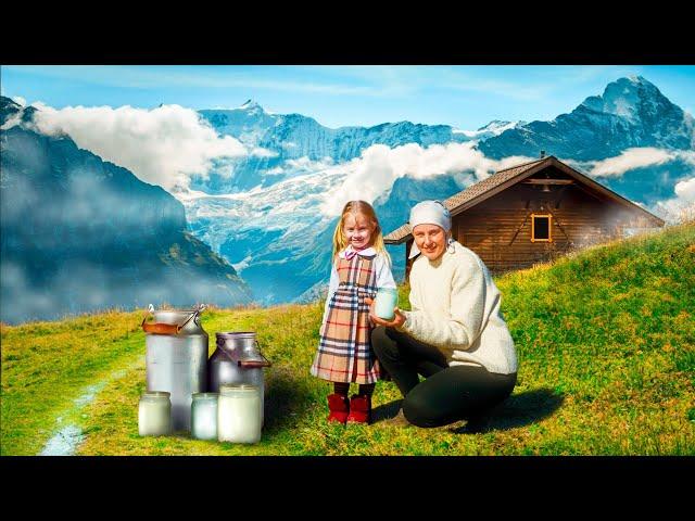 The UNIQUE Family LIFE Far from Civilization