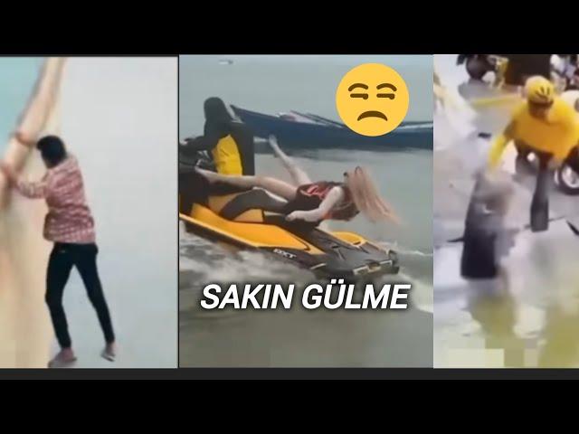 Komik Anlar: Gülmekten Kırılacağınız Eğlenceli Videolar!"